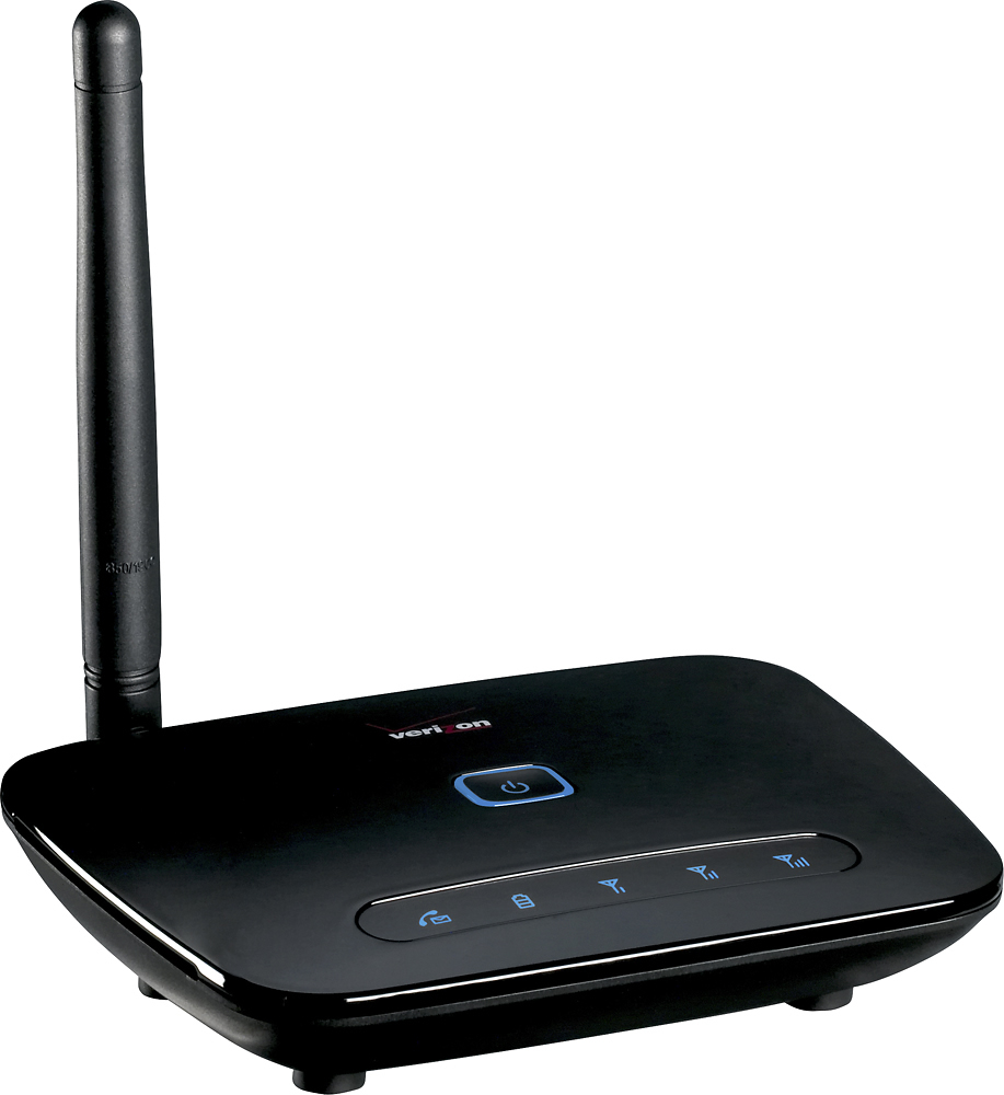 Verizon 4G LTE Broadband Router