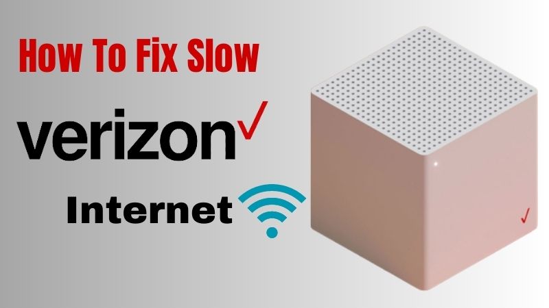 Verizon 5g home internet slow