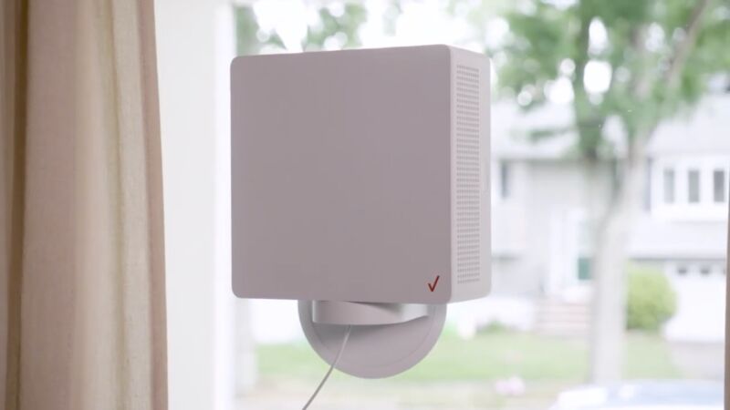 Verizon 5g home internet