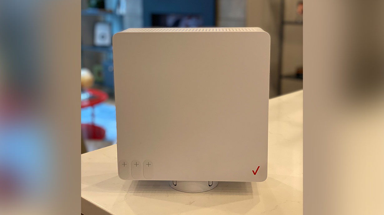 Verizon home internet