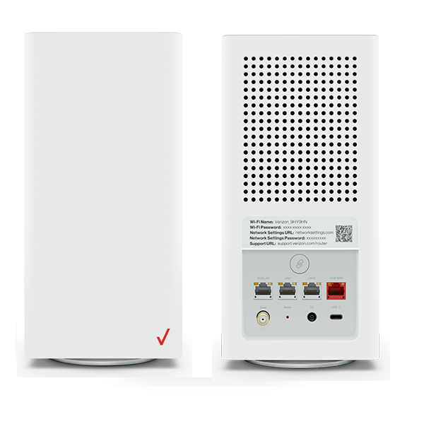 Verizon router user guide