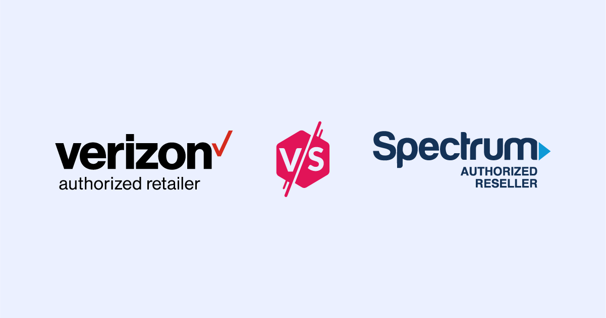 Verizon 5g home internet vs spectrum