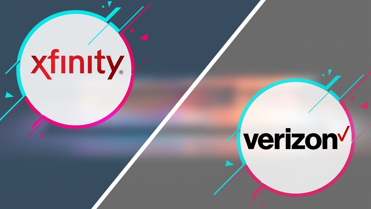 Verizon 5g home internet vs Xfinity